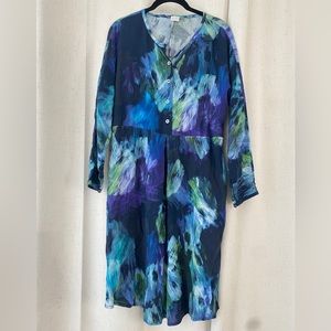 Poetry MIDI dress size 6